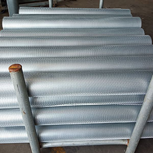  Wire mesh