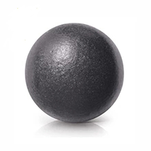 Steel balls