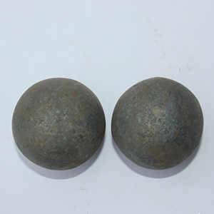 Steel balls