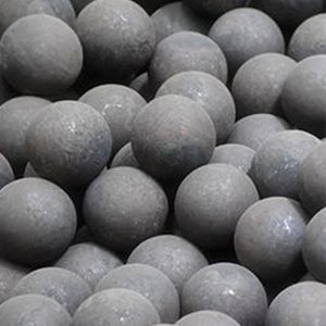 Steel balls