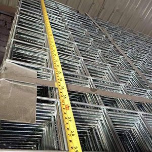 Wire mesh