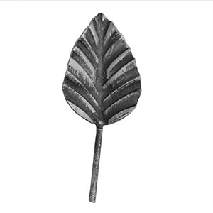 Stamping leaves