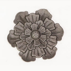 Stamping leaves
